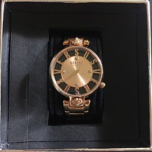 Versus Versace Kristenhof Bracelet Watch, 34mm